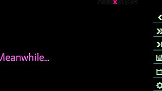 Landlady In Dreams Of Desire Masturbates With New Toy