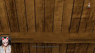 Artemis 1 Playful Fox Enjoys Adult VN