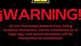 final extacy xiv in anime style