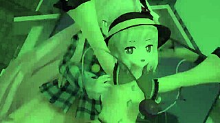 Kokoro's revenge unfolds in wild hentai animation.