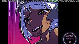 final extacy xiv in anime style