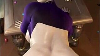 hot sexy widowmaker x raven compilation by artists