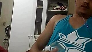 Cumming A Lot After Fucking Girlfriend