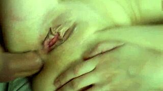 Bigass Beauty Feels Passion in Anal Sex