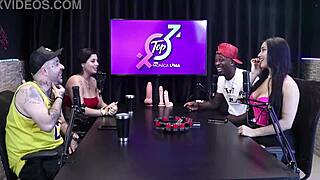 A Mulher Defecou O Pau Dele Foi O Momento Mais Bizarro E Para Ela Foi O Cheiro Forte Na Buceta - Jefao Oficial E Karen Oliver Casal Porra Loka