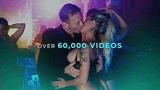 analtime xxx - naughty hot blonde seduces long-time besties faithful husband into buttfucking her