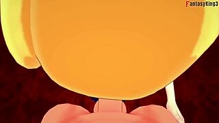 Beth Smith Fucks Step in Free POV Rick and Morty Fantasy