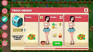 Detailed booty farm hentai game part 08