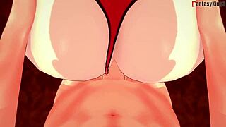 Beth Smith Fucks Step in Free POV Rick and Morty Fantasy