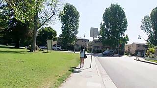 Sampling tight pot of legal age teen Mia Hurley, oops!