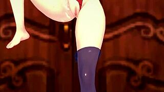 Beth Smith Fucks Step in Free POV Rick and Morty Fantasy