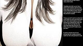 Detailed 3D Cartoon Sex in Oh Small Gesture Episode 35