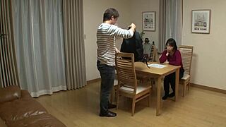 screaming sister caught masturbating with electric toy.