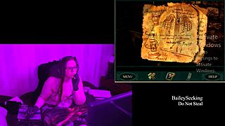 exploring blackmoor manor in this playthrough part seven