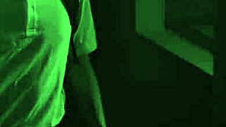 Stepsister bitch demands teen cock right now! 😈