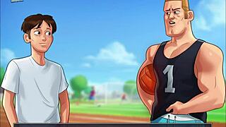 SUMMERTIME SAGA 182 EPISODE