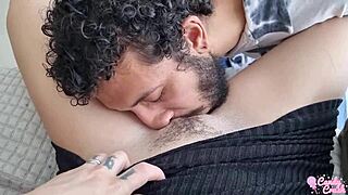 craving dinner but got fed by a hung stud