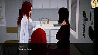 My New Family 278: Erotic Cartoon with Big Tits and Ass.