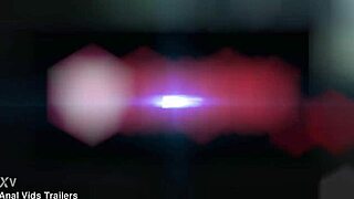 Maria Devine Endures Close Up Double Penetration Anal Assfucking