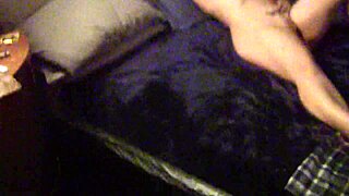 Camera Test Turns into Intense Porn Video Shoot