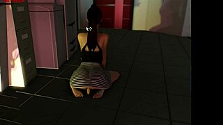 Edwina Masturbates With Anal Toys