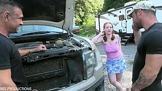 Amy gets dominated 😈