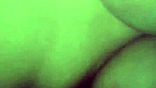 Amateur Bbw Friend's Homemade Doggystyle Session