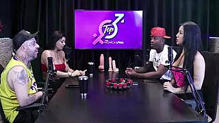 A Mulher Defecou O Pau Dele Foi O Momento Mais Bizarro E Para Ela Foi O Cheiro Forte Na Buceta - Jefao Oficial E Karen Oliver Casal Porra Loka