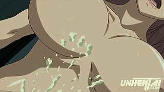 Step Mom Lures Young Stepson with Massive Breasts in Uncensored Hentai