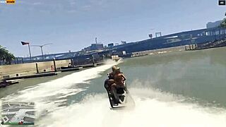 Gta V Nude Mod Installed Game Play Part 07 Gta 5 Missions Story Mode