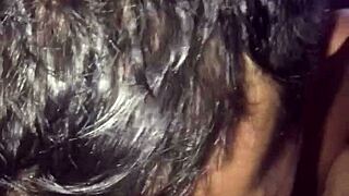 Twink Swallows Huge Cock In Car