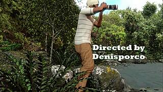 i have big afro tits and ass in tribal style