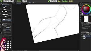 Picarto toniwing trashman stream 2023