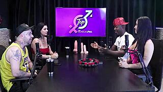 A Mulher Defecou O Pau Dele Foi O Momento Mais Bizarro E Para Ela Foi O Cheiro Forte Na Buceta - Jefao Oficial E Karen Oliver Casal Porra Loka