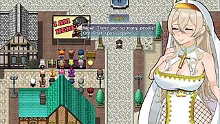 housewife companion of the hero uses toys in game part 1