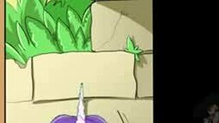 Queen trainer part 1 princess jasmine