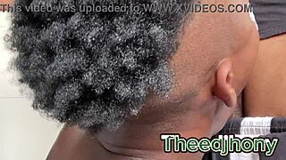 Jhonatas Sucks Friend After Losing Bet