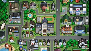 Damn, Old Woman Seduces Young Man for Hot Hospital Store Room Fuck!