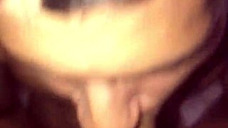 Twink Swallows Huge Cock In Car