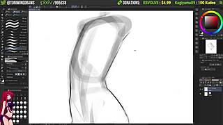 Picarto toniwing trashman stream 2023