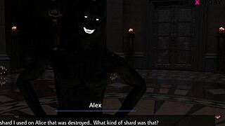 Landlady In Dreams Of Desire Masturbates With New Toy