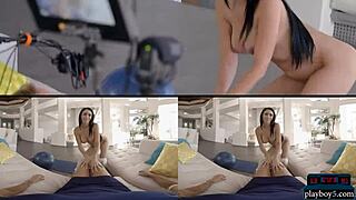 We Visit A Virtual Reality Porn Shoot