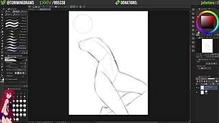 Picarto toniwing trashman stream 2023