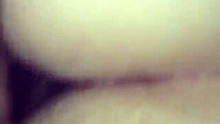 Amateur Bbw Friend's Homemade Doggystyle Session