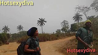 College Girl's Juicy Pussy Creampied Hard as Punishment