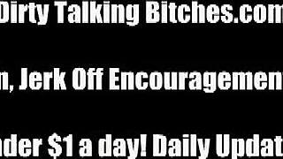 get your cock milked by your sexy mistress