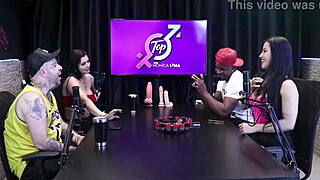 A Mulher Defecou O Pau Dele Foi O Momento Mais Bizarro E Para Ela Foi O Cheiro Forte Na Buceta - Jefao Oficial E Karen Oliver Casal Porra Loka