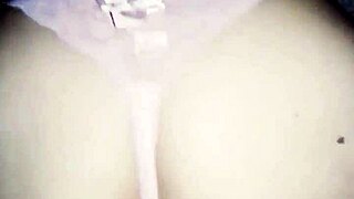 Tattooed Woman Provides Oral Sex To Partner With Big Cock