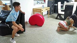 Part 1: I Fuck the New Neighbor Anal