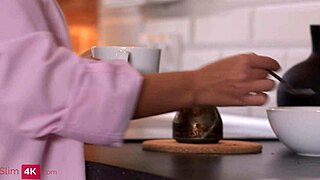 adorable redhead lady fucked in every style by her bf